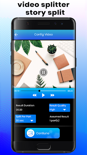 Video Splitter-Story Split