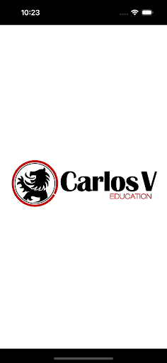 Android application Carlos V Education screenshort