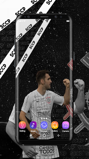 ⚽️ Corinthians Futebol Papel de Parede 2021