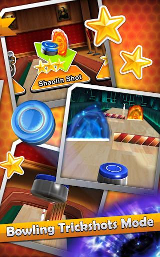 iShuffle Bowling Portal