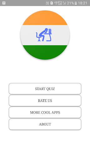 State Capital Quiz India