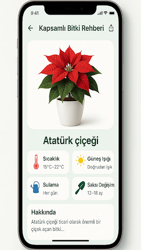 Planter – Plant Identifier