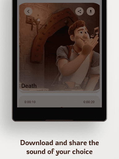 Whistle ringtone - sounds