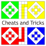 Ludo Game Cheats and Tricks Learning icon