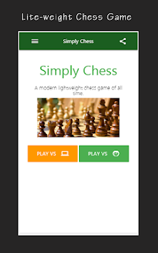 Simply Chess Game Liteのおすすめ画像1