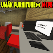 Umäk Furniture++ for Minecraft PE