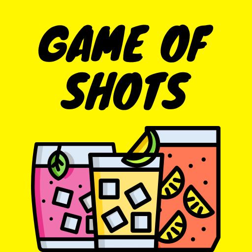 Game of Shots (Drinking Games) 5.3.3 Icon
