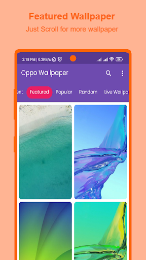 Wallpapers for Oppo  4K  HD