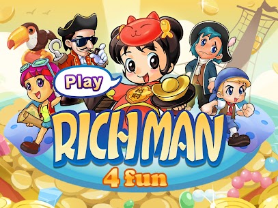Richman 4 fun 6.8 MOD APK (Unlocked) 15