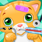Little Cat Doctor Pet Vet Game 20