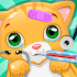 Little Cat Doctor Pet Vet Game16.0