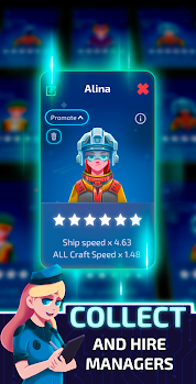 Idle Planet Miner - Screenshot 4