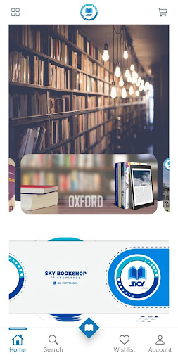 Sky Bookshop screenshot 3