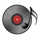 Retro Record Player (Vinyl) icon