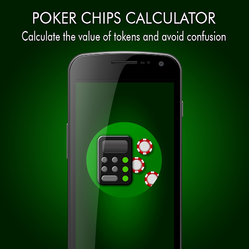 Android application Poker Chips Calculator screenshort