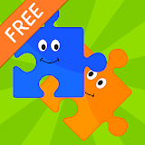 Kids 100+ Jigsaw Puzzles Free icon