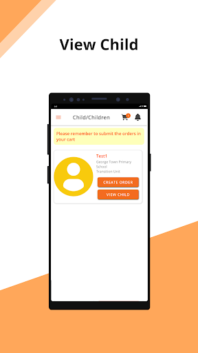 School Meals Screen 2