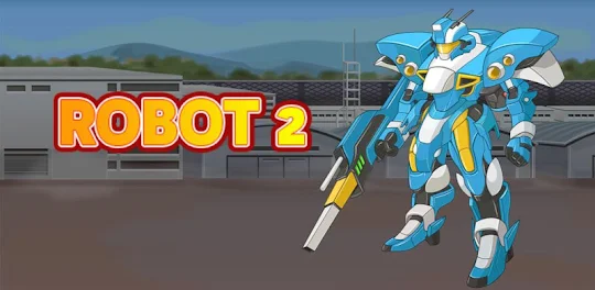 Lắp Ghép Robot Chiến Đấu – Rob
