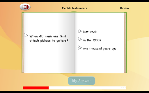 Whats Cool About Music