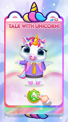 My Unicorn DayCare Phone - Screenshot 3