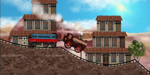 Train mania Screen 2