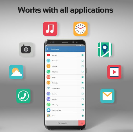 Flash Alert Call pro Screen 3