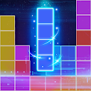 Download Punk Block Puzzle-Neon Classic Install Latest APK downloader