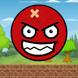 Red Adventure Ball Jump 4 icon