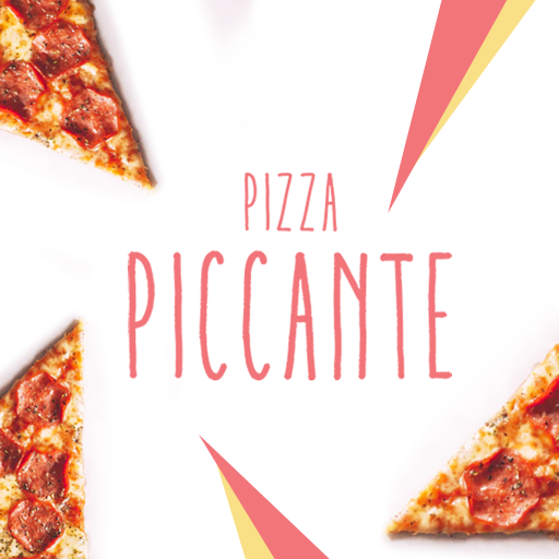 Pizza Piccante logo