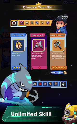 Hero Survival IO screenshot