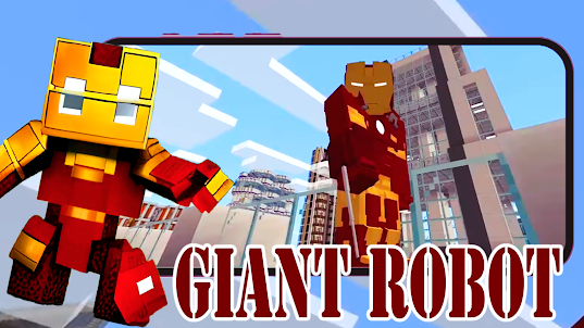 Iron Man Skin Mod Minecraft