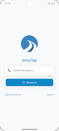 Gaziulaş PDKS Screenshot 1 - AppWisp.com