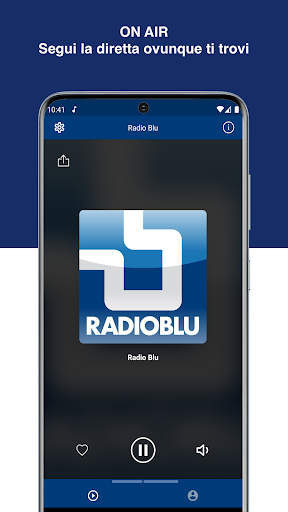 Radio Blu Screen 2