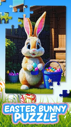 Easter Egg Cute Puzzle Gameのおすすめ画像5