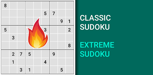 Extreme Sudoku: Classic Puzzle