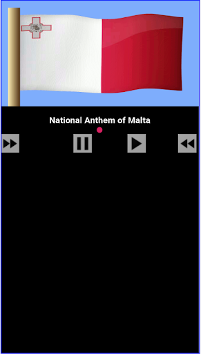 Anthem of Malta Screen 2