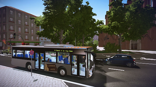 American Bus Simulator 3D