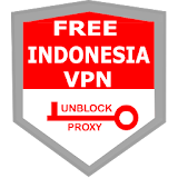 INDONESIA VPN Free icon