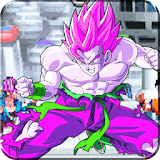 Dragon Goku z taiketsu fight icon