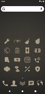 Rest icon pack Screenshot
