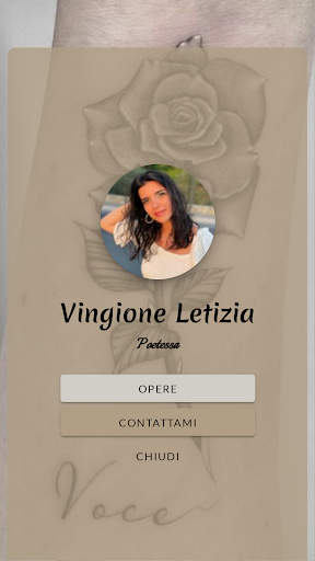 Vingione Letizia Screen 2