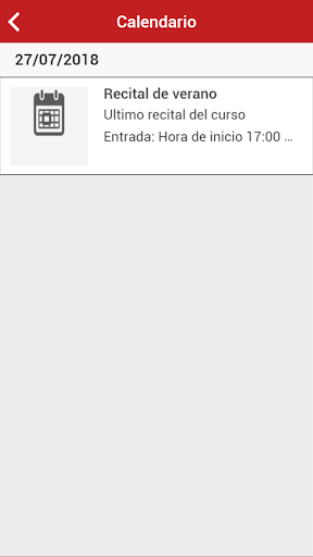 Academia del arte Screen 3