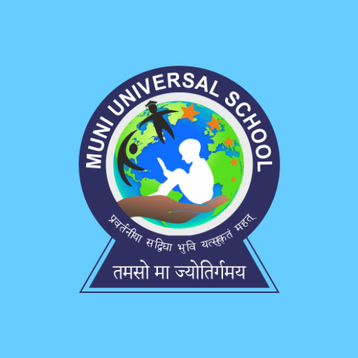 Muni Universal School  Icon