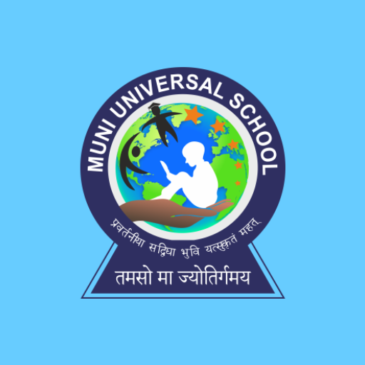 Muni Universal School logo
