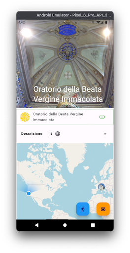 Circuito dei Santi Screen 3