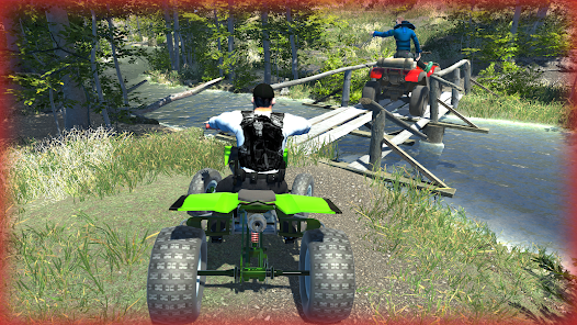 ATV Quad Bike Race ATV Offroad 0.1 APK + Mod (Free purchase) for Android