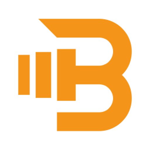 B One App logo