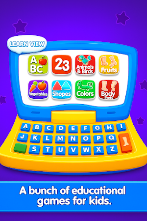 Game screenshot Preschool Learning Game 2 Year hack