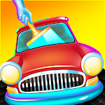 Cover Image of Baixar car wash salon game  APK