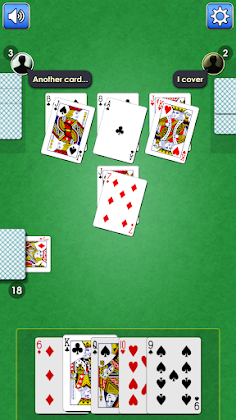 Durak: Classic & Transferable - Screenshot 2